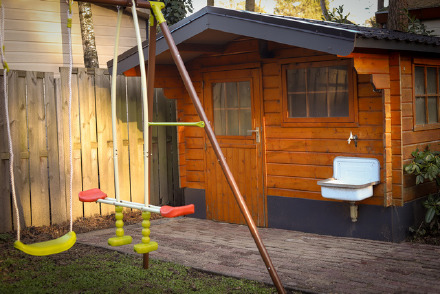 Familie Chalet de Vallei HW369